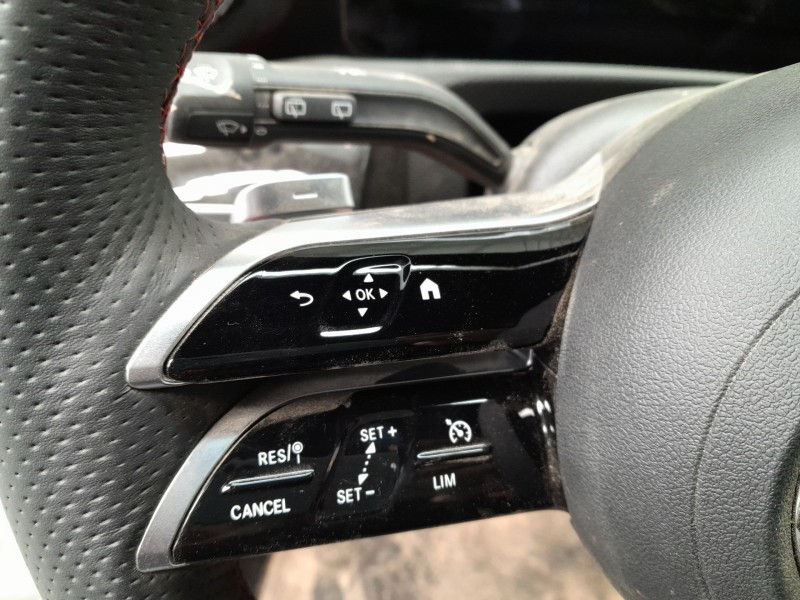 Recambio de volante para mercedes-benz clase a (w177) a 200 d (177.012) referencia OEM IAM   