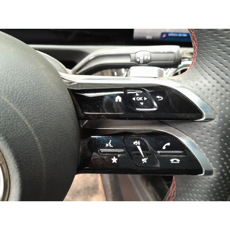 Recambio de volante para mercedes-benz clase a (w177) a 200 d (177.012) referencia OEM IAM   