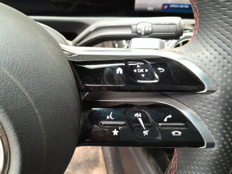 Recambio de volante para mercedes-benz clase a (w177) a 200 d (177.012) referencia OEM IAM   