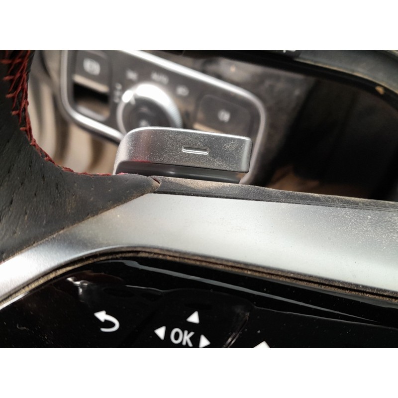 Recambio de volante para mercedes-benz clase a (w177) a 200 d (177.012) referencia OEM IAM   