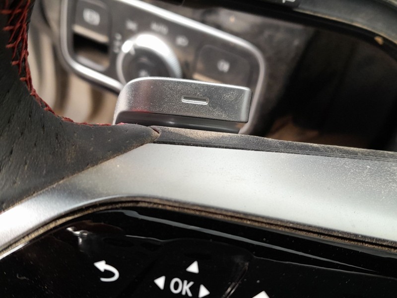 Recambio de volante para mercedes-benz clase a (w177) a 200 d (177.012) referencia OEM IAM   