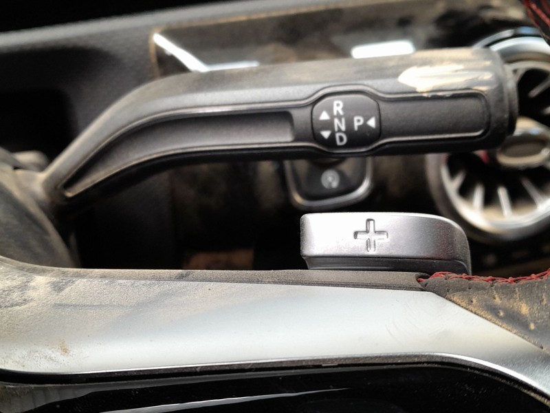 Recambio de volante para mercedes-benz clase a (w177) a 200 d (177.012) referencia OEM IAM   