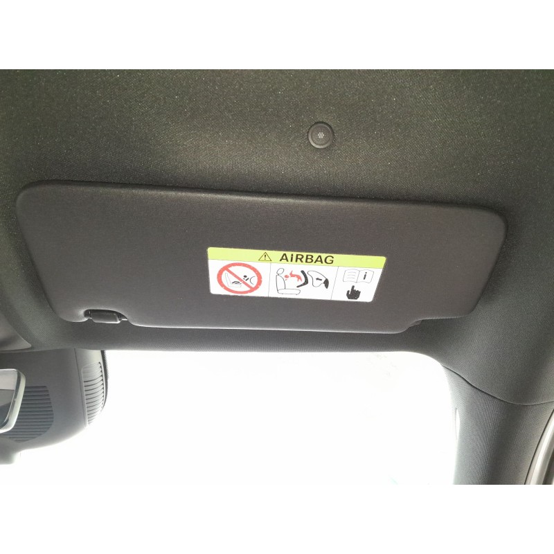 Recambio de parasol derecho para mercedes-benz clase a (w177) a 200 d (177.012) referencia OEM IAM   