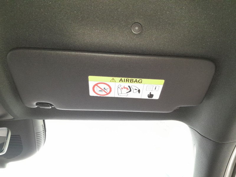 Recambio de parasol derecho para mercedes-benz clase a (w177) a 200 d (177.012) referencia OEM IAM   