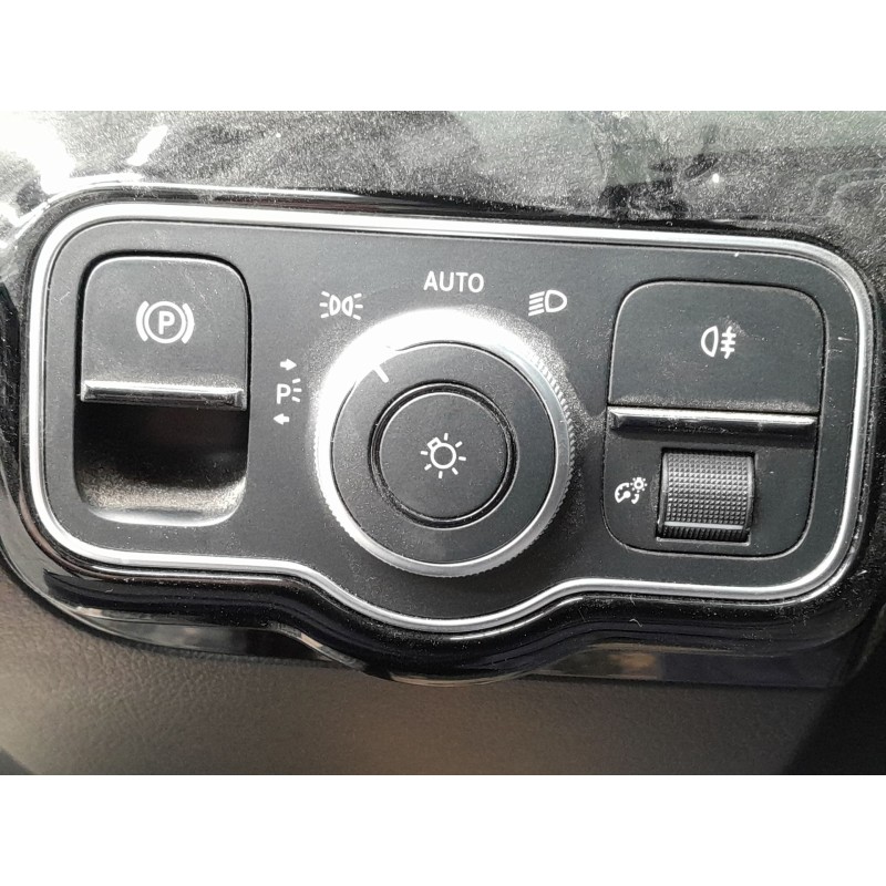 Recambio de mando luces para mercedes-benz clase a (w177) a 200 d (177.012) referencia OEM IAM   