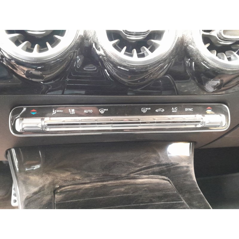 Recambio de mando climatizador para mercedes-benz clase a (w177) a 200 d (177.012) referencia OEM IAM   