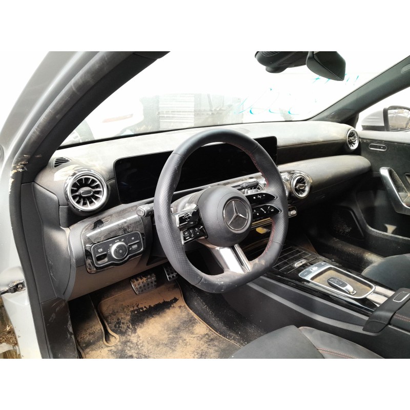 Recambio de kit airbag para mercedes-benz clase a (w177) a 200 d (177.012) referencia OEM IAM   