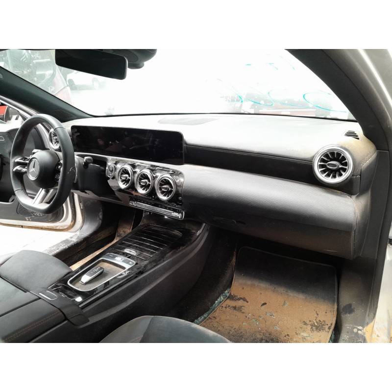 Recambio de kit airbag para mercedes-benz clase a (w177) a 200 d (177.012) referencia OEM IAM   