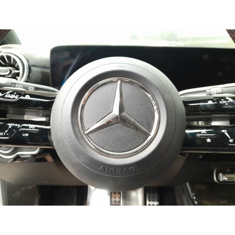 Recambio de kit airbag para mercedes-benz clase a (w177) a 200 d (177.012) referencia OEM IAM   