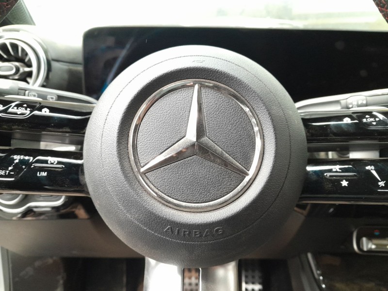 Recambio de kit airbag para mercedes-benz clase a (w177) a 200 d (177.012) referencia OEM IAM   