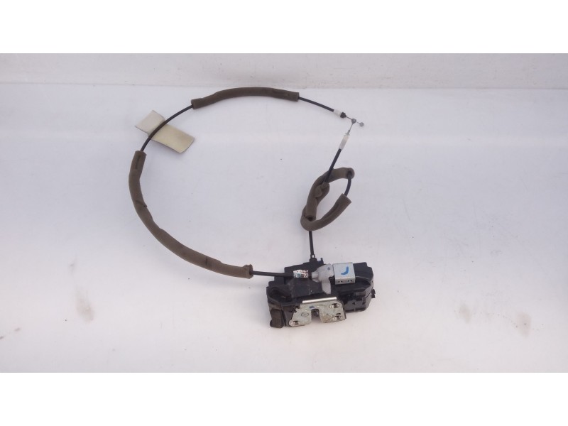 Recambio de cerradura puerta trasera derecha para nissan pulsar hatchback (c13) 1.5 dci referencia OEM IAM   
