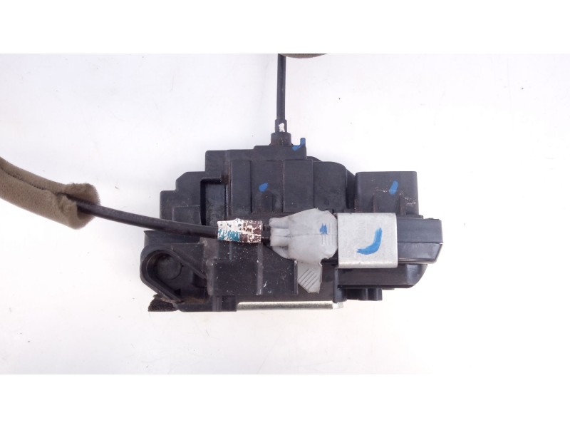 Recambio de cerradura puerta trasera derecha para nissan pulsar hatchback (c13) 1.5 dci referencia OEM IAM   