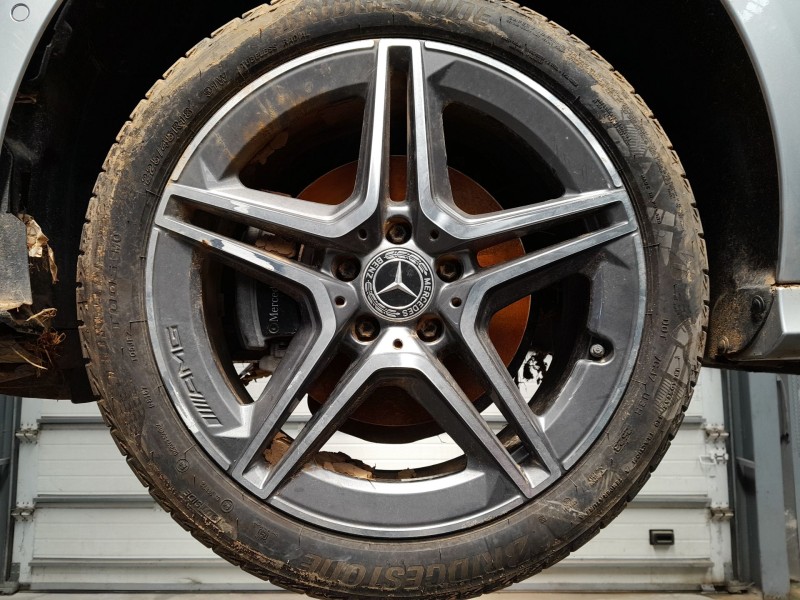 Recambio de llanta para mercedes-benz clase a (w177) a 200 d (177.012) referencia OEM IAM   