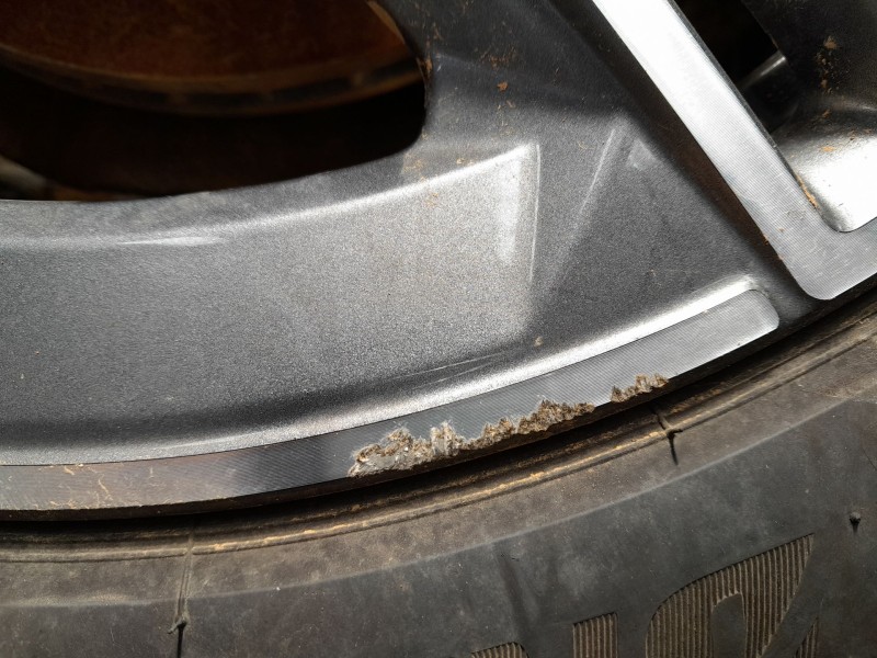 Recambio de llanta para mercedes-benz clase a (w177) a 200 d (177.012) referencia OEM IAM   