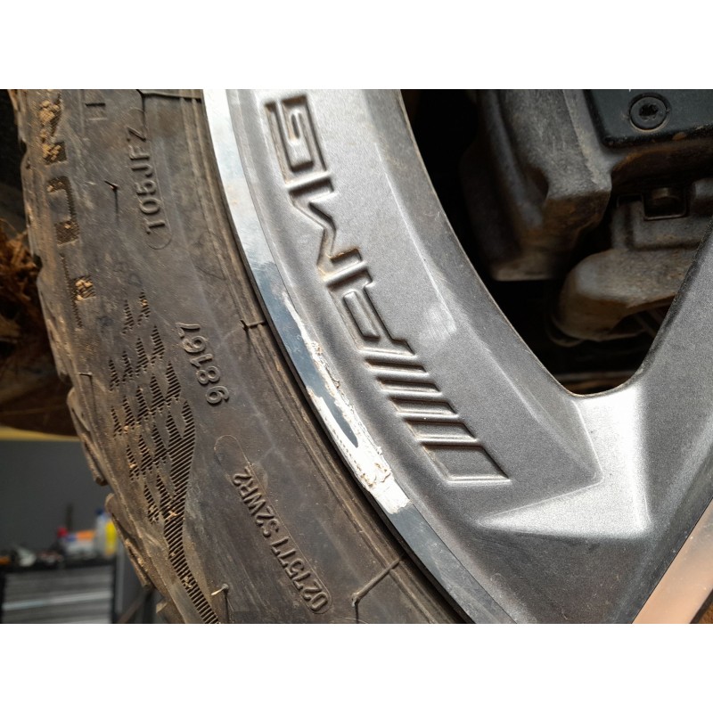 Recambio de llanta para mercedes-benz clase a (w177) a 200 d (177.012) referencia OEM IAM   