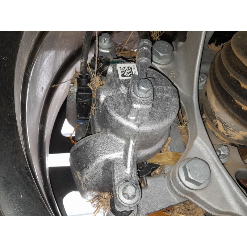 Recambio de pinza freno delantera derecha para mercedes-benz clase a (w177) a 200 d (177.012) referencia OEM IAM   