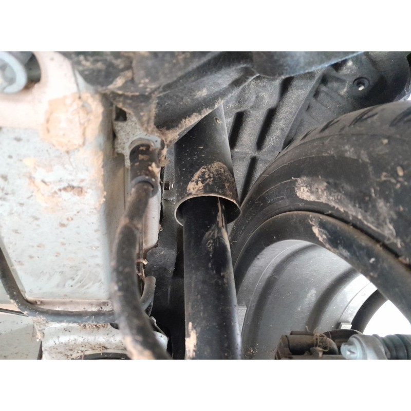 Recambio de amortiguador trasero derecho para mercedes-benz clase a (w177) a 200 d (177.012) referencia OEM IAM   