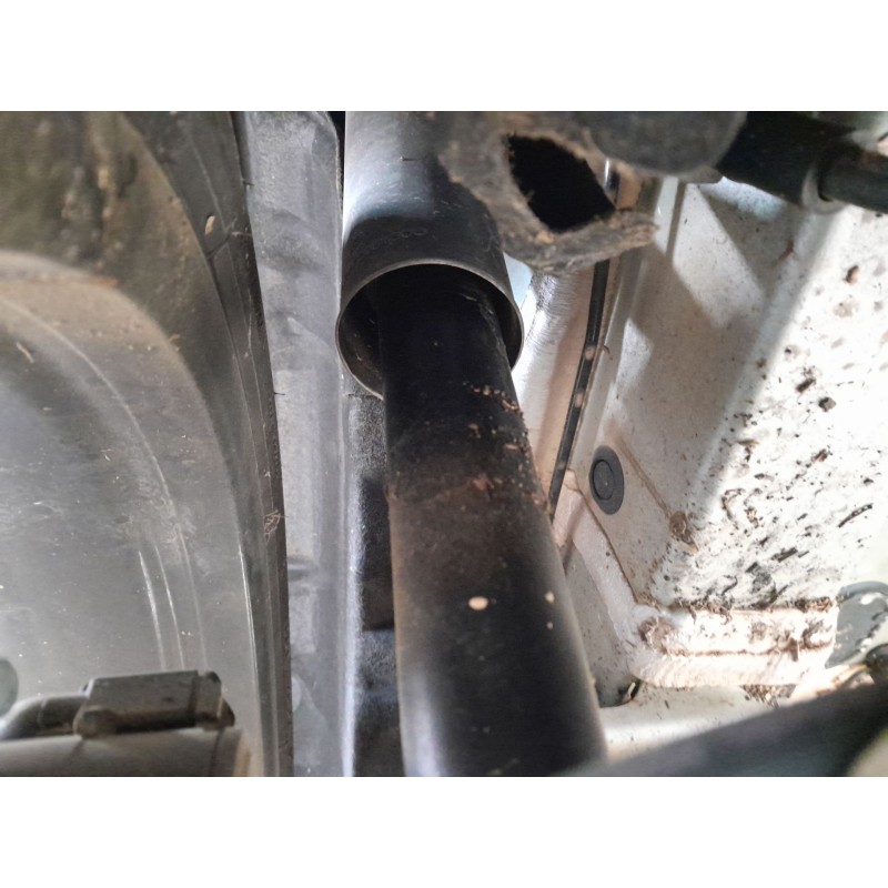 Recambio de amortiguador trasero izquierdo para mercedes-benz clase a (w177) a 200 d (177.012) referencia OEM IAM   