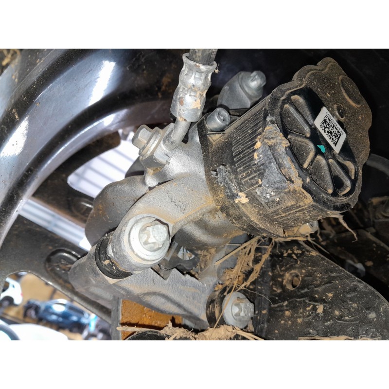 Recambio de pinza freno trasera izquierda para mercedes-benz clase a (w177) a 200 d (177.012) referencia OEM IAM   