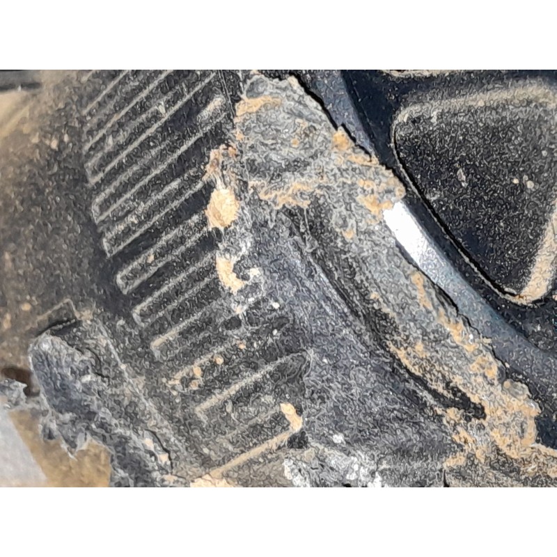 Recambio de pinza freno trasera izquierda para mercedes-benz clase a (w177) a 200 d (177.012) referencia OEM IAM   