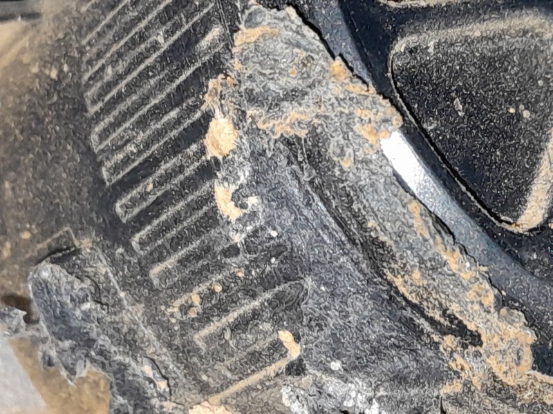 Recambio de pinza freno trasera izquierda para mercedes-benz clase a (w177) a 200 d (177.012) referencia OEM IAM   