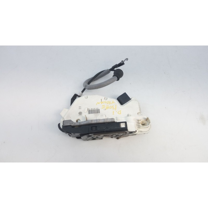 Recambio de cerradura puerta delantera izquierda para volkswagen tiguan trend referencia OEM IAM   