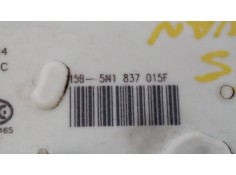 Recambio de cerradura puerta delantera izquierda para volkswagen tiguan trend referencia OEM IAM    2