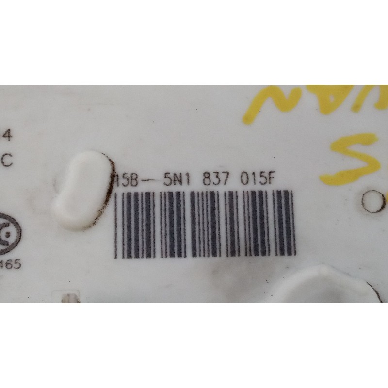 Recambio de cerradura puerta delantera izquierda para volkswagen tiguan trend referencia OEM IAM   