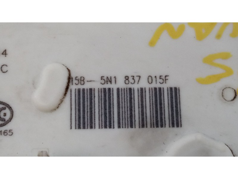 Recambio de cerradura puerta delantera izquierda para volkswagen tiguan trend referencia OEM IAM   