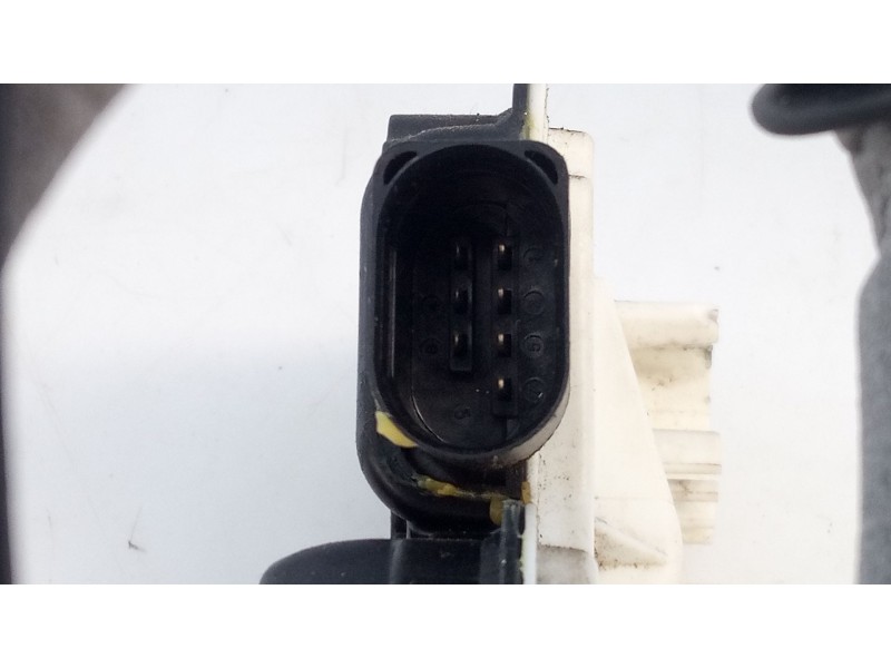 Recambio de cerradura puerta delantera izquierda para volkswagen tiguan trend referencia OEM IAM   