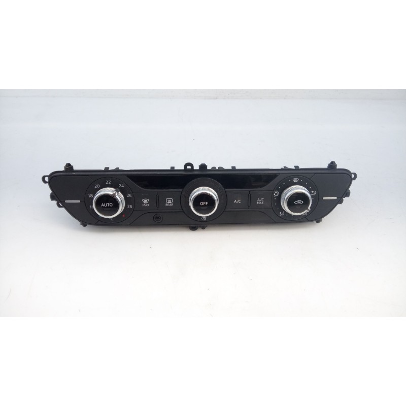 Recambio de mando climatizador para audi a4 b9 (8w2, 8wc) 30 tdi mild hybrid referencia OEM IAM   