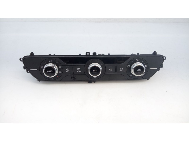 Recambio de mando climatizador para audi a4 b9 (8w2, 8wc) 30 tdi mild hybrid referencia OEM IAM   