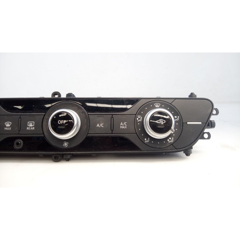 Recambio de mando climatizador para audi a4 b9 (8w2, 8wc) 30 tdi mild hybrid referencia OEM IAM   