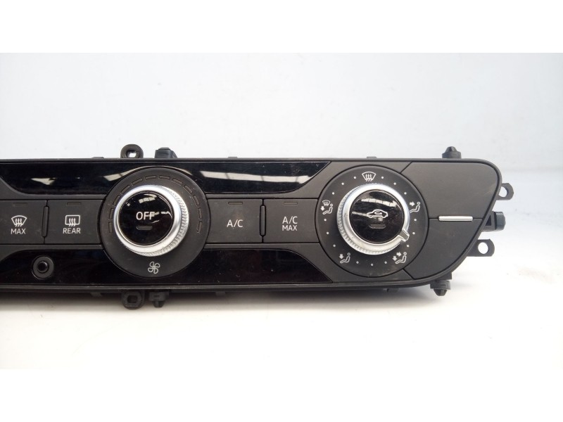 Recambio de mando climatizador para audi a4 b9 (8w2, 8wc) 30 tdi mild hybrid referencia OEM IAM   
