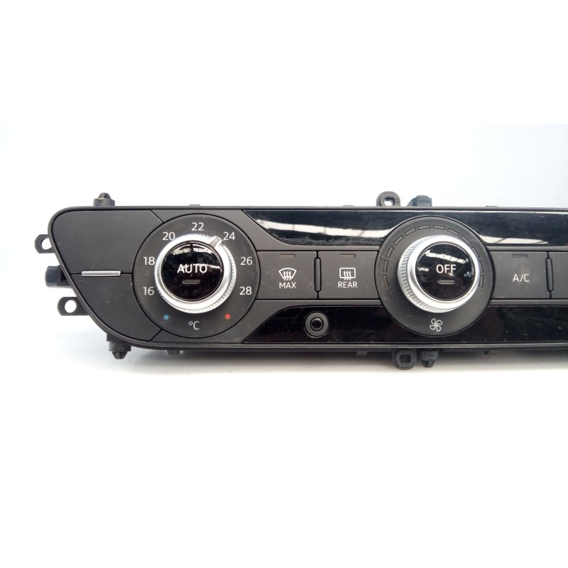 Recambio de mando climatizador para audi a4 b9 (8w2, 8wc) 30 tdi mild hybrid referencia OEM IAM   