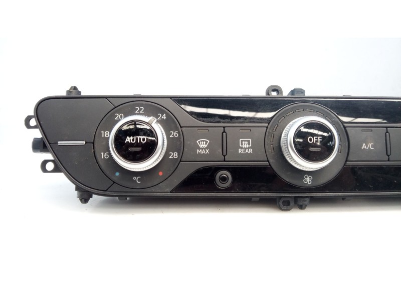 Recambio de mando climatizador para audi a4 b9 (8w2, 8wc) 30 tdi mild hybrid referencia OEM IAM   