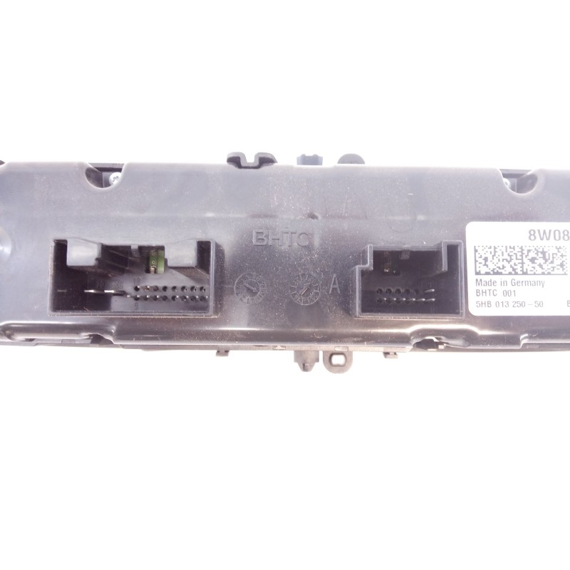 Recambio de mando climatizador para audi a4 b9 (8w2, 8wc) 30 tdi mild hybrid referencia OEM IAM   