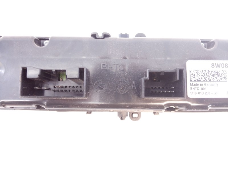 Recambio de mando climatizador para audi a4 b9 (8w2, 8wc) 30 tdi mild hybrid referencia OEM IAM   