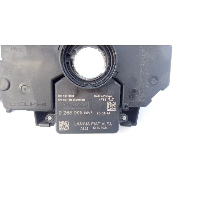 Recambio de mando intermitentes para fiat doblo ii cargo (263) referencia OEM IAM   