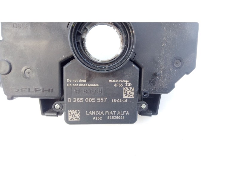 Recambio de mando intermitentes para fiat doblo ii cargo (263) referencia OEM IAM   