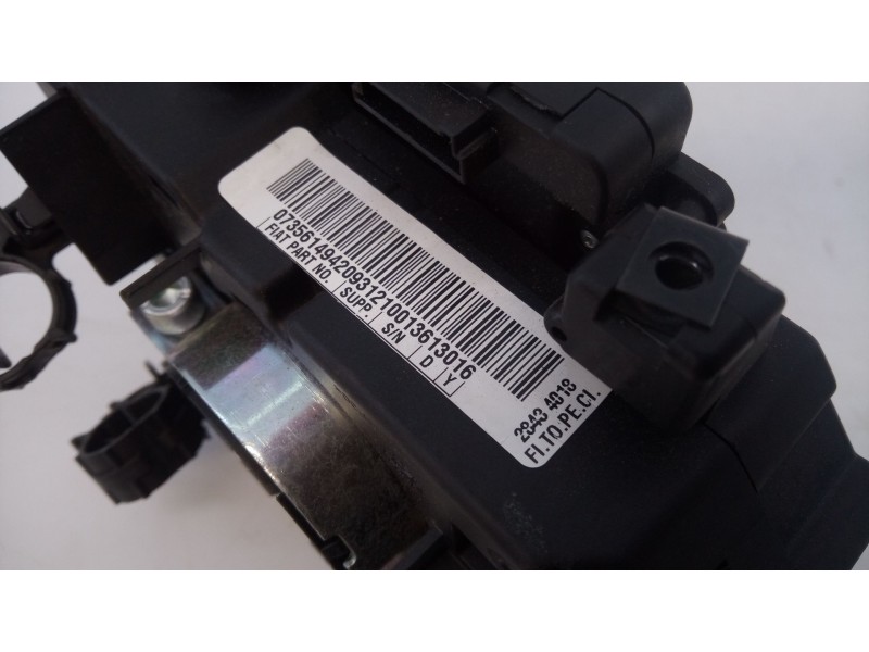 Recambio de mando intermitentes para fiat doblo ii cargo (263) referencia OEM IAM   