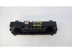 Recambio de mando climatizador para toyota auris active referencia OEM IAM 5590002C60   2