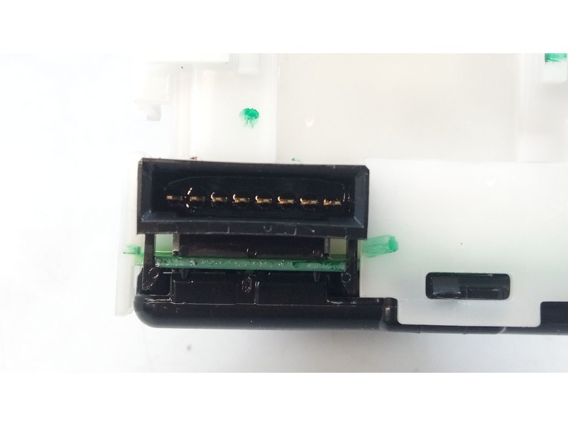 Recambio de mando intermitentes para nissan nv 200 (m20) referencia OEM IAM   