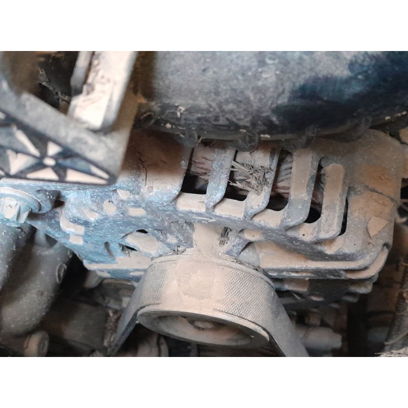 Recambio de alternador para mercedes-benz clase a (w177) a 200 d (177.012) referencia OEM IAM   