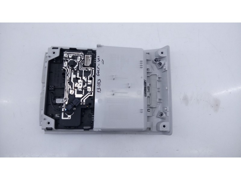 Recambio de luz interior para volkswagen golf vii (5g1, bq1, be1, be2) 1.2 tsi referencia OEM IAM   