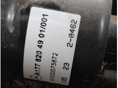 Recambio de motor limpia delantero para mercedes-benz clase a (w177) a 200 d (177.012) referencia OEM IAM A1778204901  