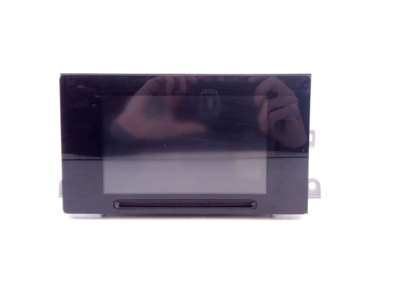 Recambio de sistema navegacion gps para toyota auris active referencia OEM IAM   