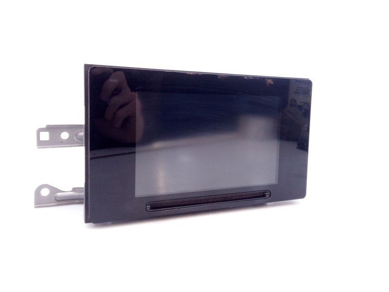 Recambio de sistema navegacion gps para toyota auris active referencia OEM IAM   