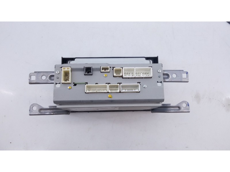 Recambio de sistema navegacion gps para toyota auris active referencia OEM IAM   