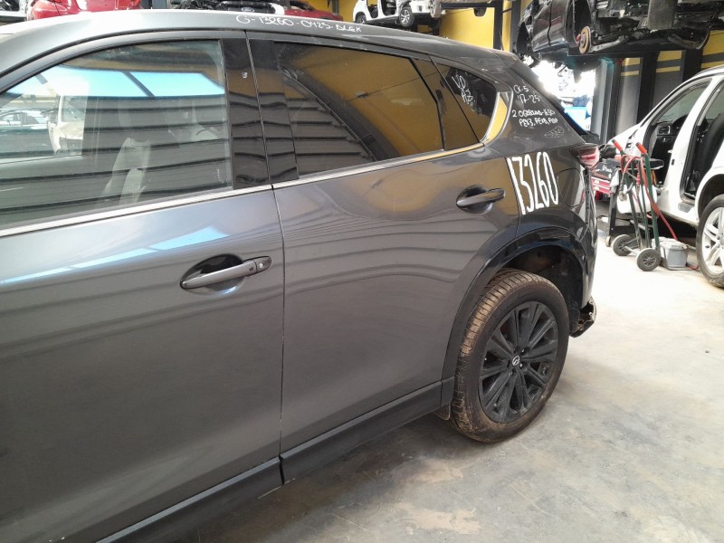 Recambio de puerta trasera izquierda para mazda cx-5 (kf) 2.0 referencia OEM IAM   